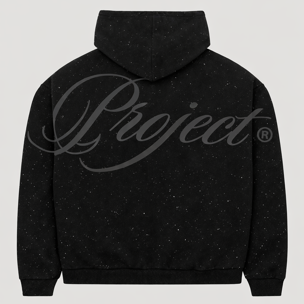 Nightfall™ - Rhinestone Hoodie
